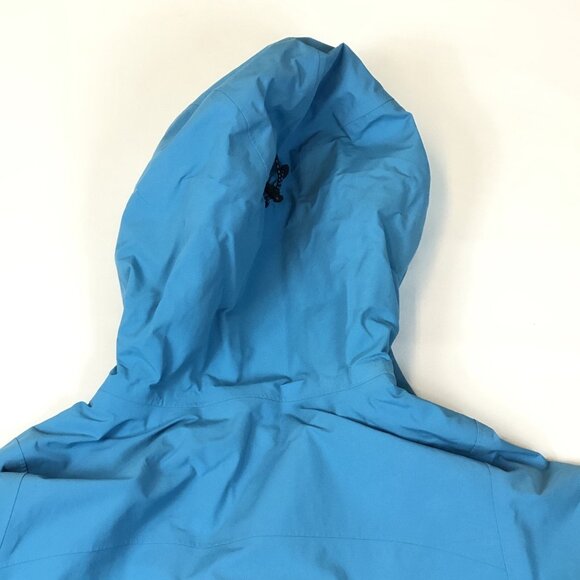 Burton Womens Snowboard ak Blade Gore Tex Jacket Hooded Full Zip Jacket Medium - Picture 14 of 16